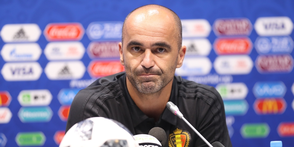 Mondial 2018 – Roberto Martínez : Les Tunisiens « sont redoutables en contre-attaque »
