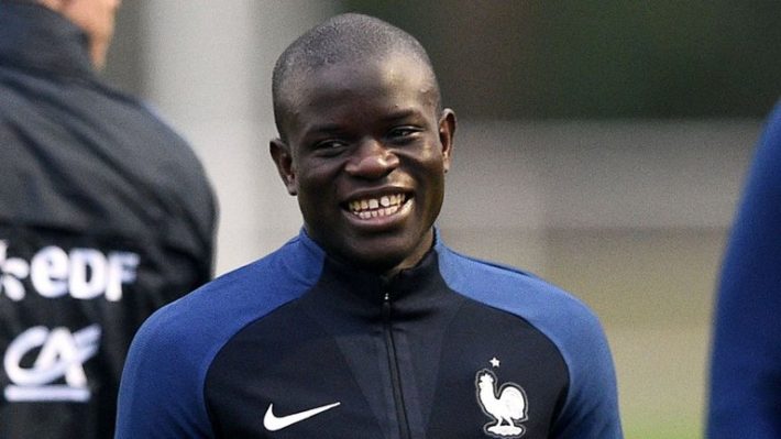 Mondial 2018: Kanté « aller le plus loin possible