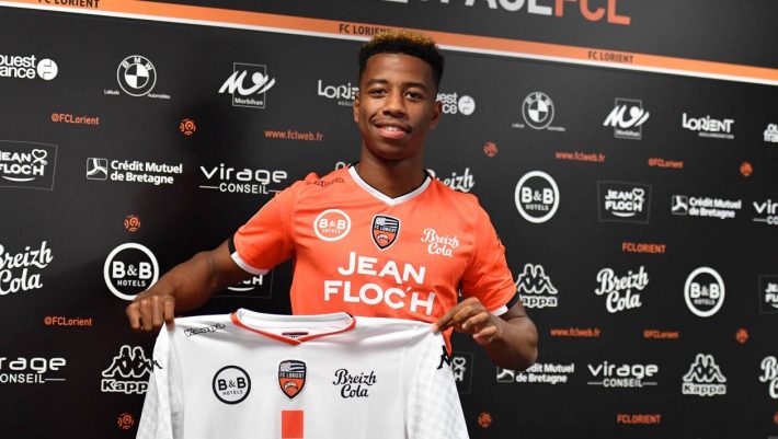 Jason Lokilo : La pépite belgo-congolaise arrive à Lorient