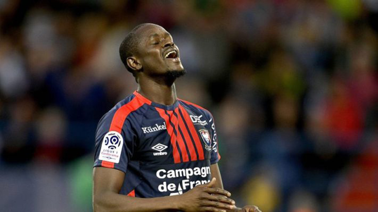 Christian Kouakou: Contrat résilié pour l’Ivoirien à Caen