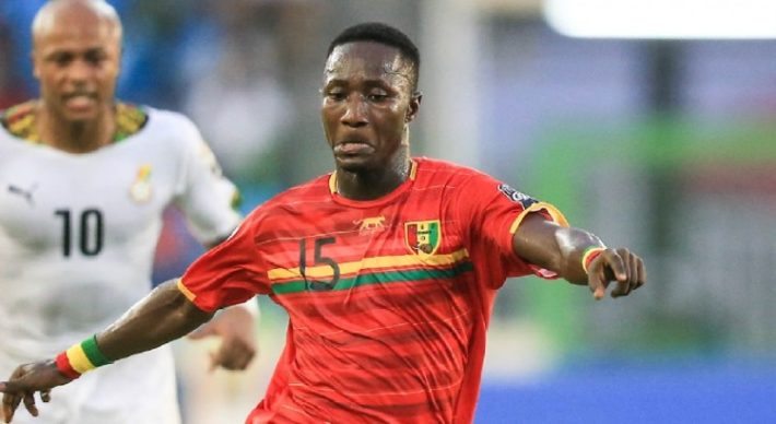 Elim.CAN 2019: La Guinée bat la Centrafrique