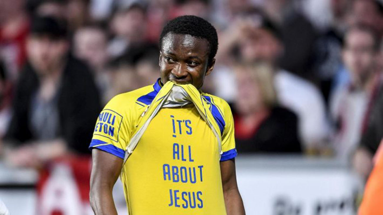 ELIM CAN 2019/ TOGO- GAMBIE : SAMUEL ASAMOAH NE VIENDRA PAS !