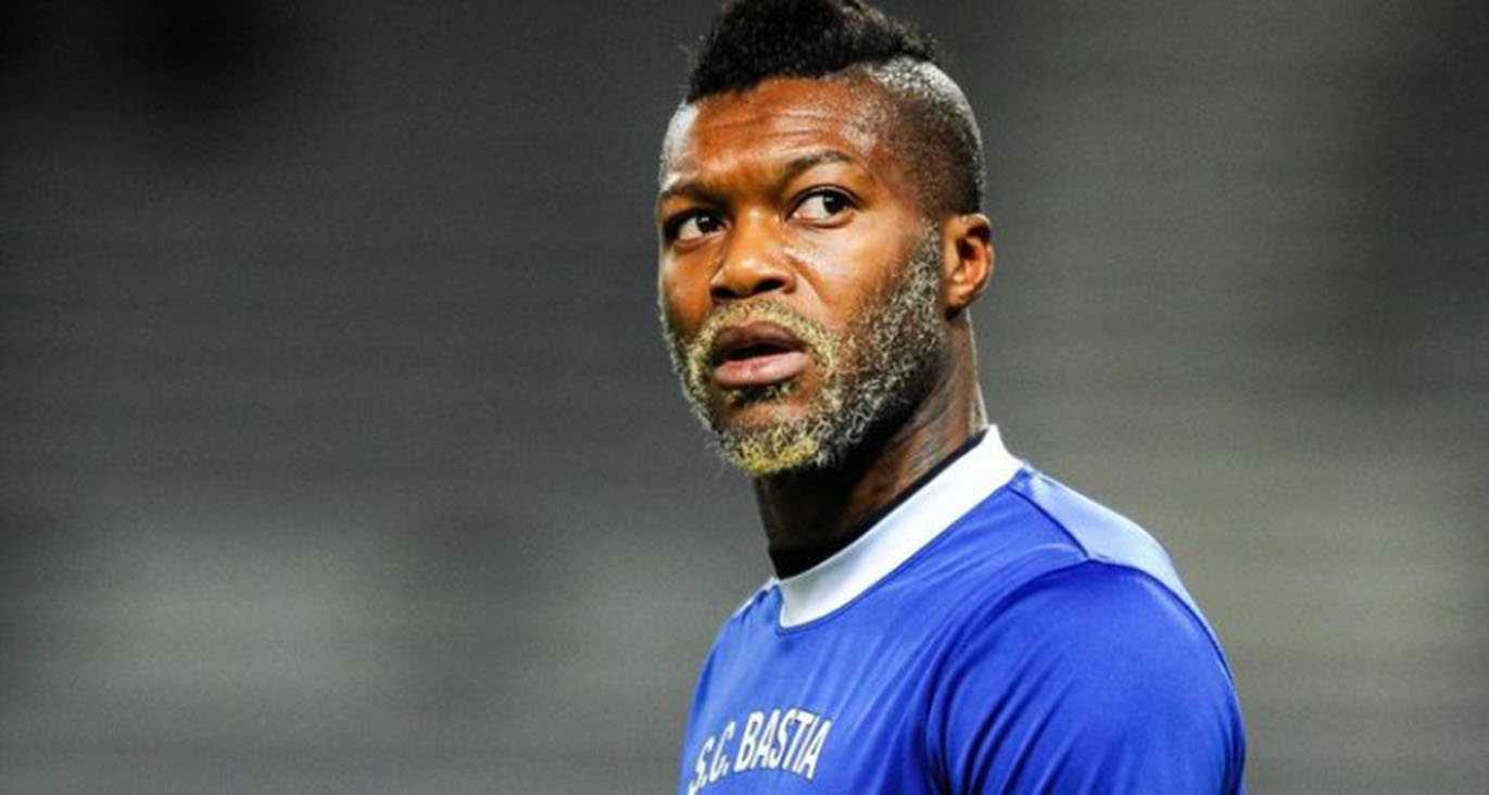 DJIBRIL CISSÉ: PRÊT À JOUER AU WAKRIYA AC DE GUINÉE !