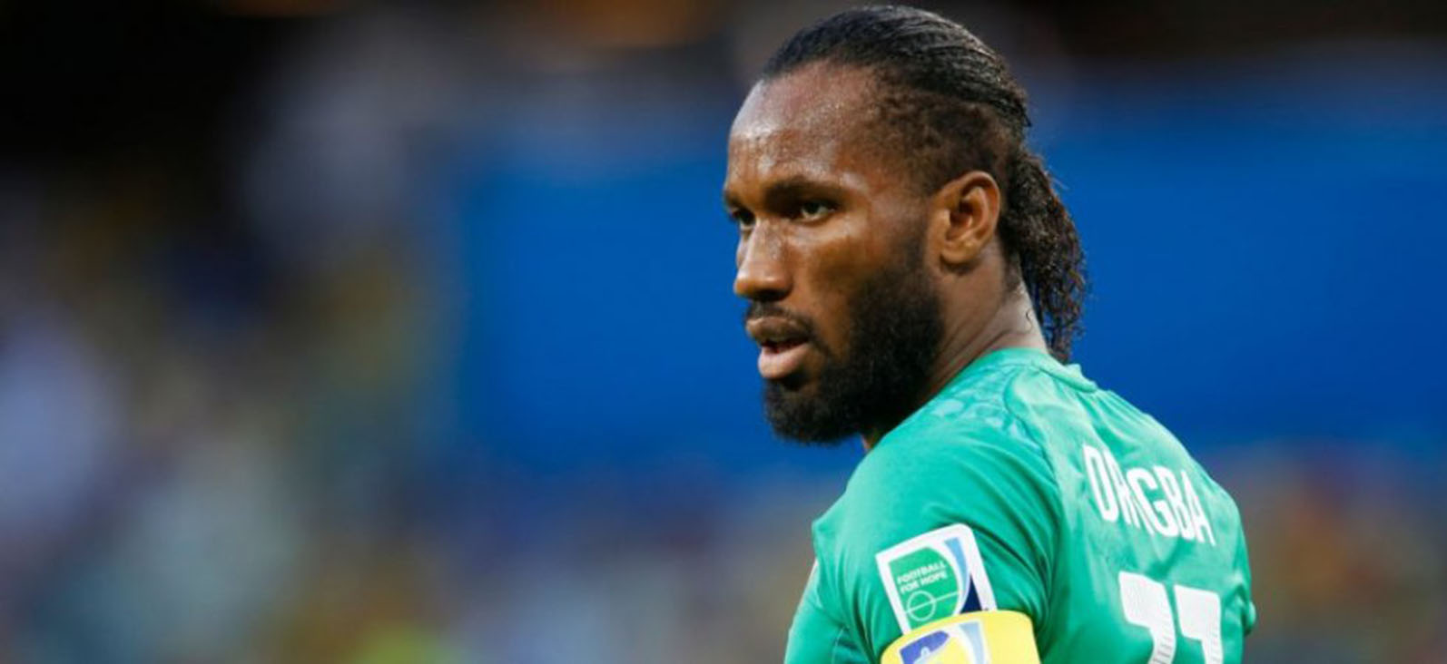 Didier Drogba confirme sa retraite