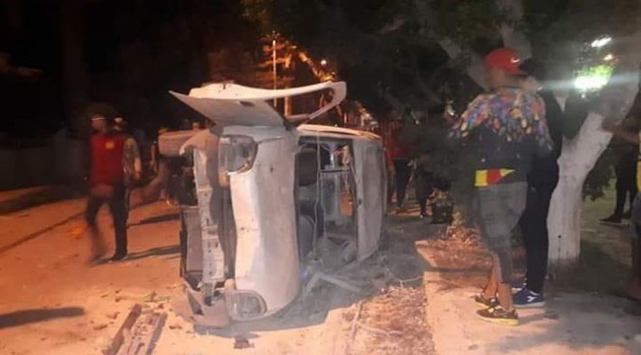 CAF Ligue des Champions : Plusieurs blessés dans la liesse d’après match