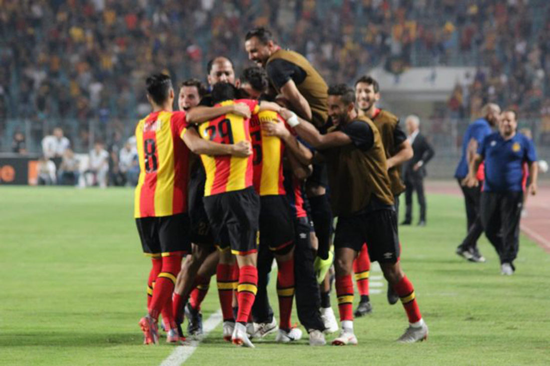 L’Espérance Sportive de Tunis remporte sa 3è Ligue des champions