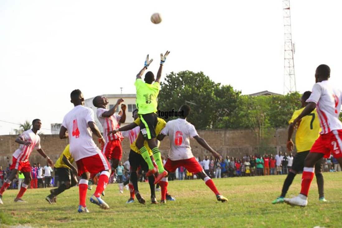 D2/9è J(ZONE SUD) : DUEL AU SOMMET ENTRE KOTOKO ET IFODJE