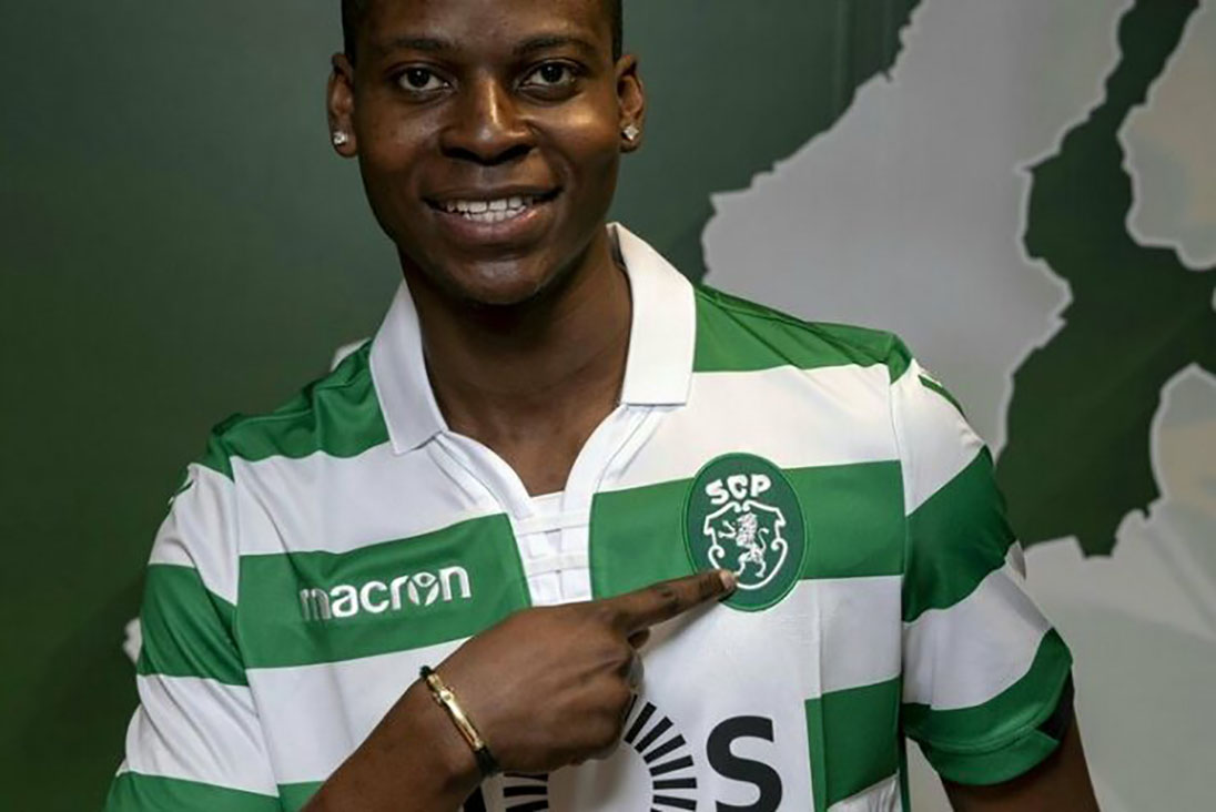 IDRISSA DOUMBIA : L’IVOIRIEN SIGNE AU SPORTING CP JUSQU’EN 2024