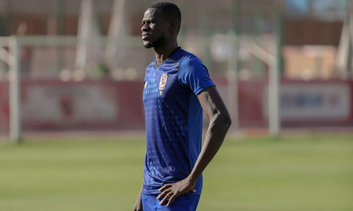 SALIF COULIBALY: LE MALIEN QUITTE DÉJÀ AL AHLY
