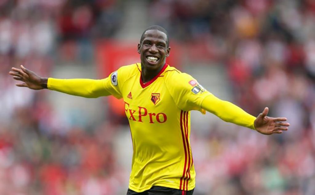 WATFORD: DOUCOURÉ OUVRE LA PORTE À UN DÉPART