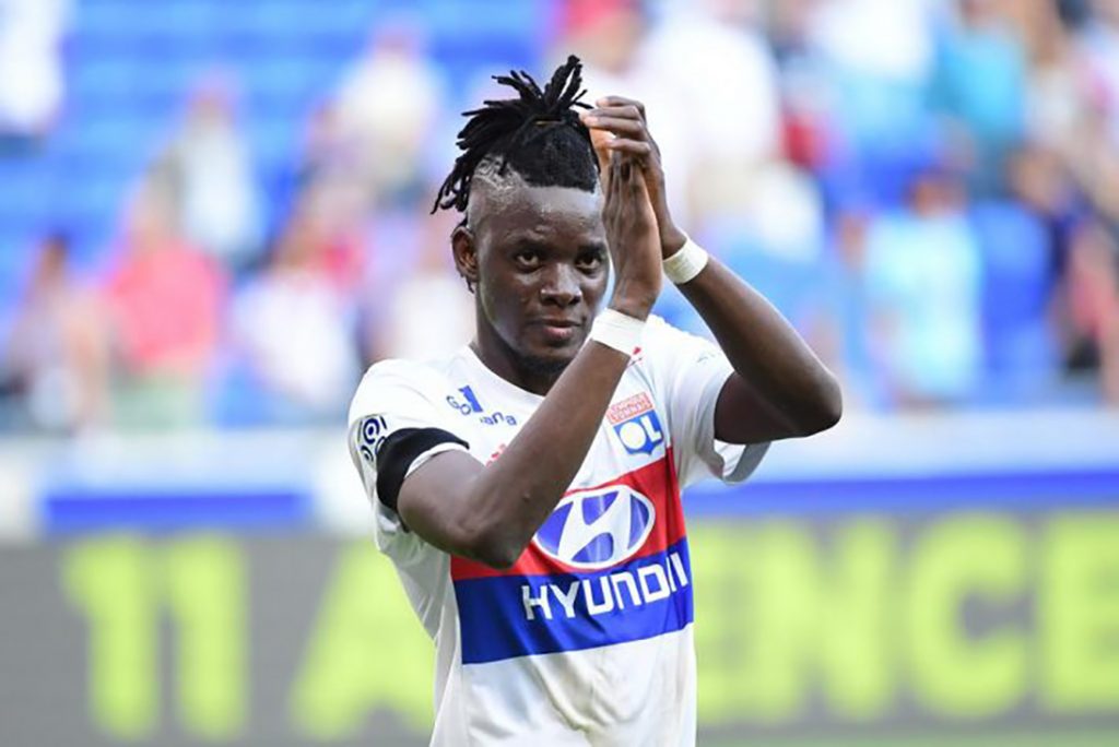 LYON: BERTRAND TRAORÉ INTÉRESSE EVERTON