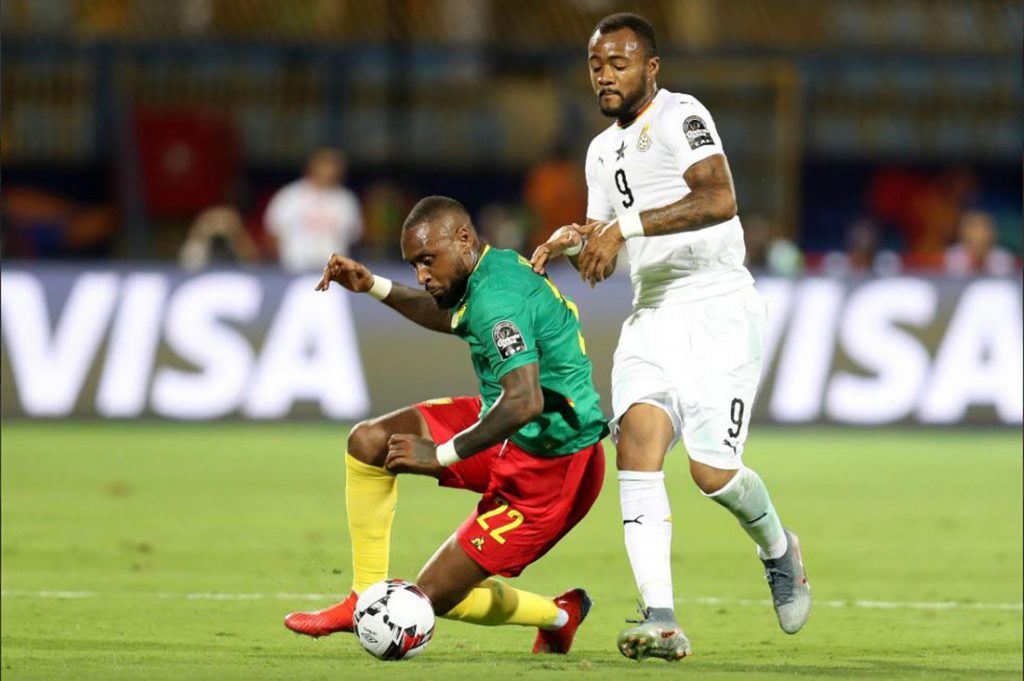 CAN 2019 : LIONS INDOMPTABLES ET BLACK STARS SE NEUTRALISENT !