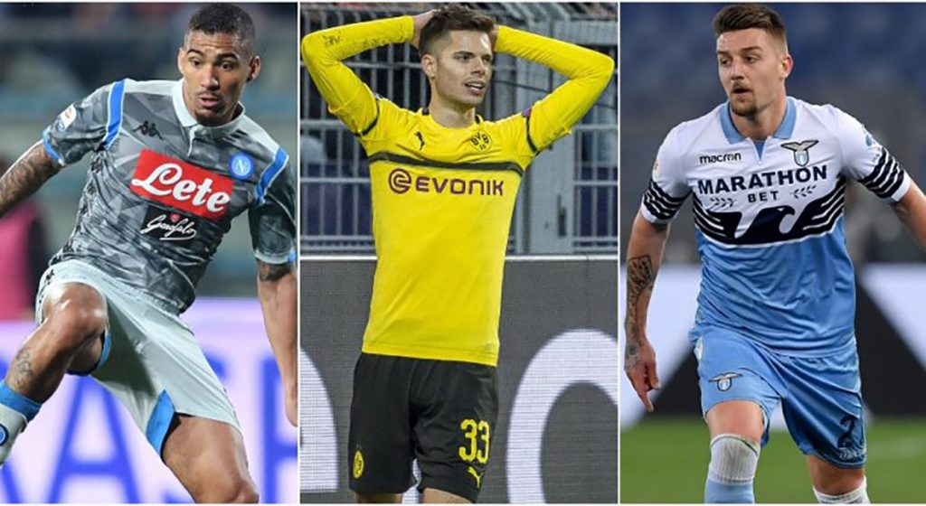 WEIGL, ALLAN… QUELLE SENTINELLE POUR LE PSG ?