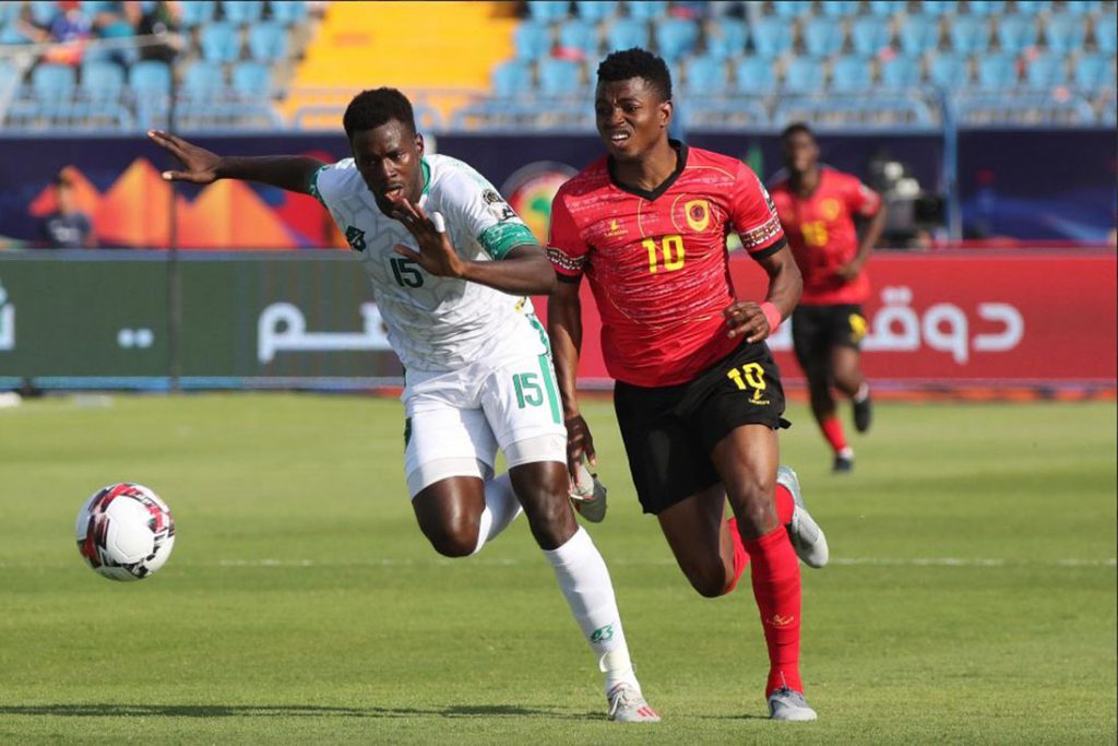 CAN 2019: LE SOUTIEN DE PATRICE TALON AUX ECUREUILS DU BÉNIN