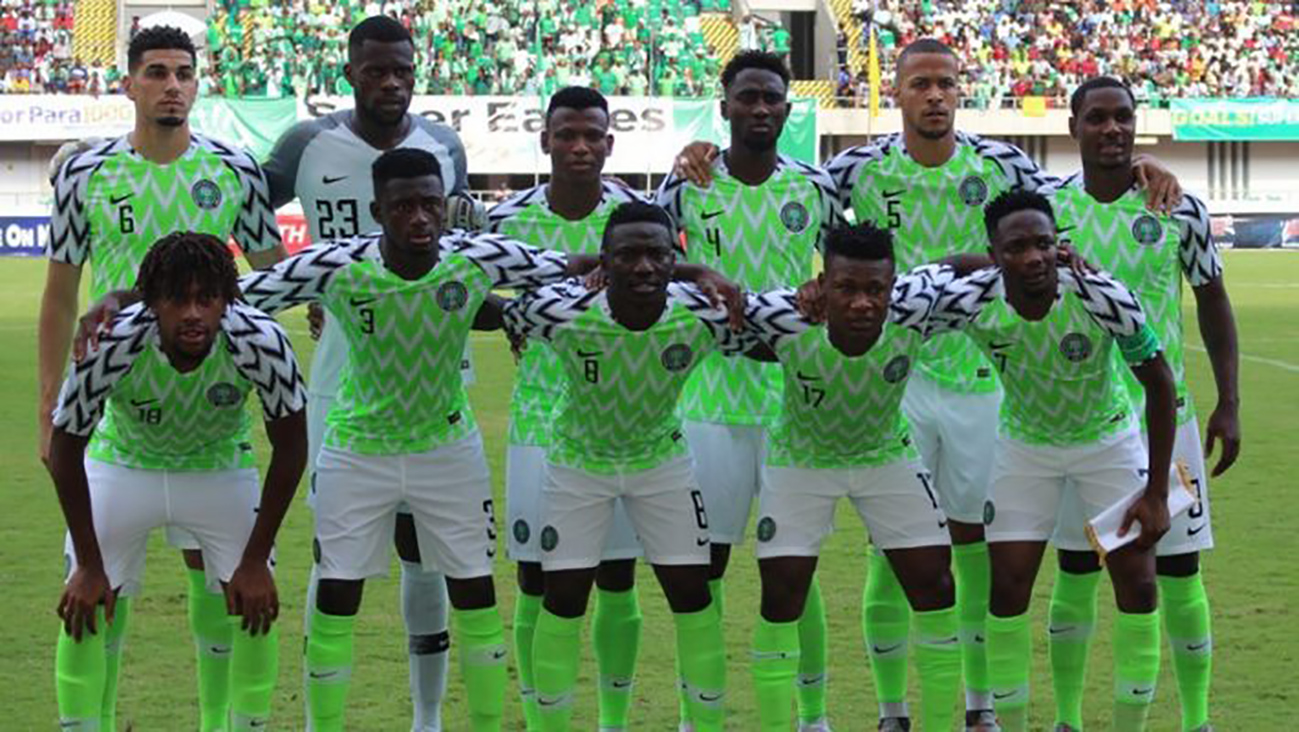 CAN 2019: RDC, NIGÉRIA, GUINÉE ENTRENT EN LICE DE SAMEDI CAN 2019: RDC, NIGÉRIA, GUINÉE ENTRENT EN LICE DE SAMEDI