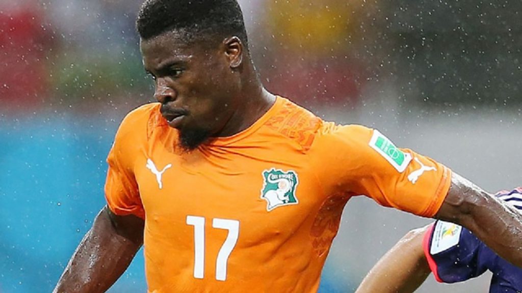 CAN 2019 : SERGE AURIER QUITTE LA SÉLECTION DE LA CÔTE D’IVOIRE