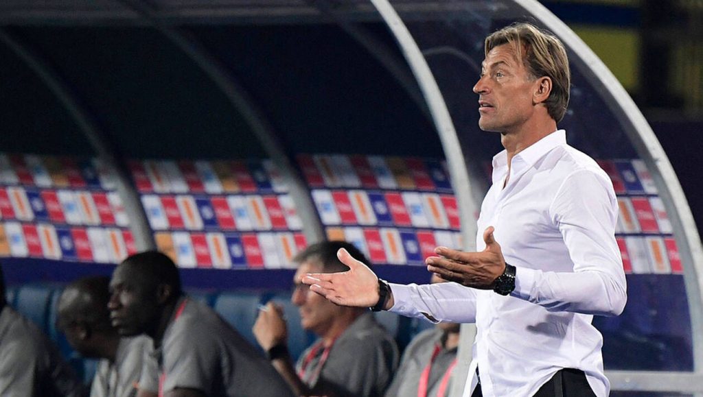 CAN 2019 : HERVÉ RENARD INSATISFAIT APRÈS LA QUALIFICATION