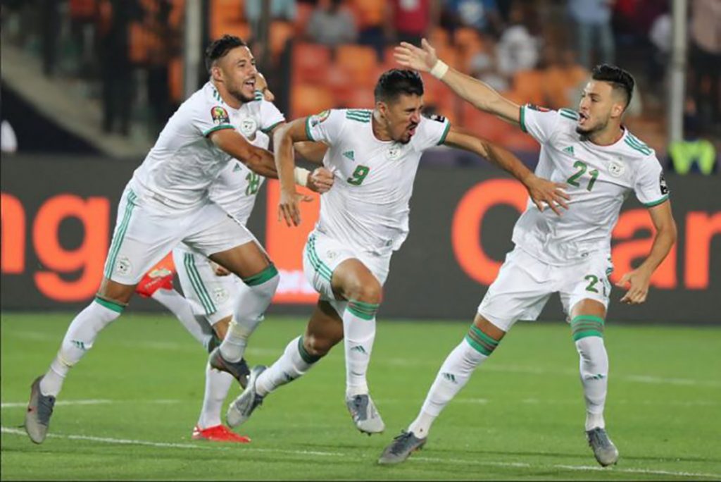 CAN 2019: L’ALGÉRIE EST CHAMPIONNE D’AFRIQUE !