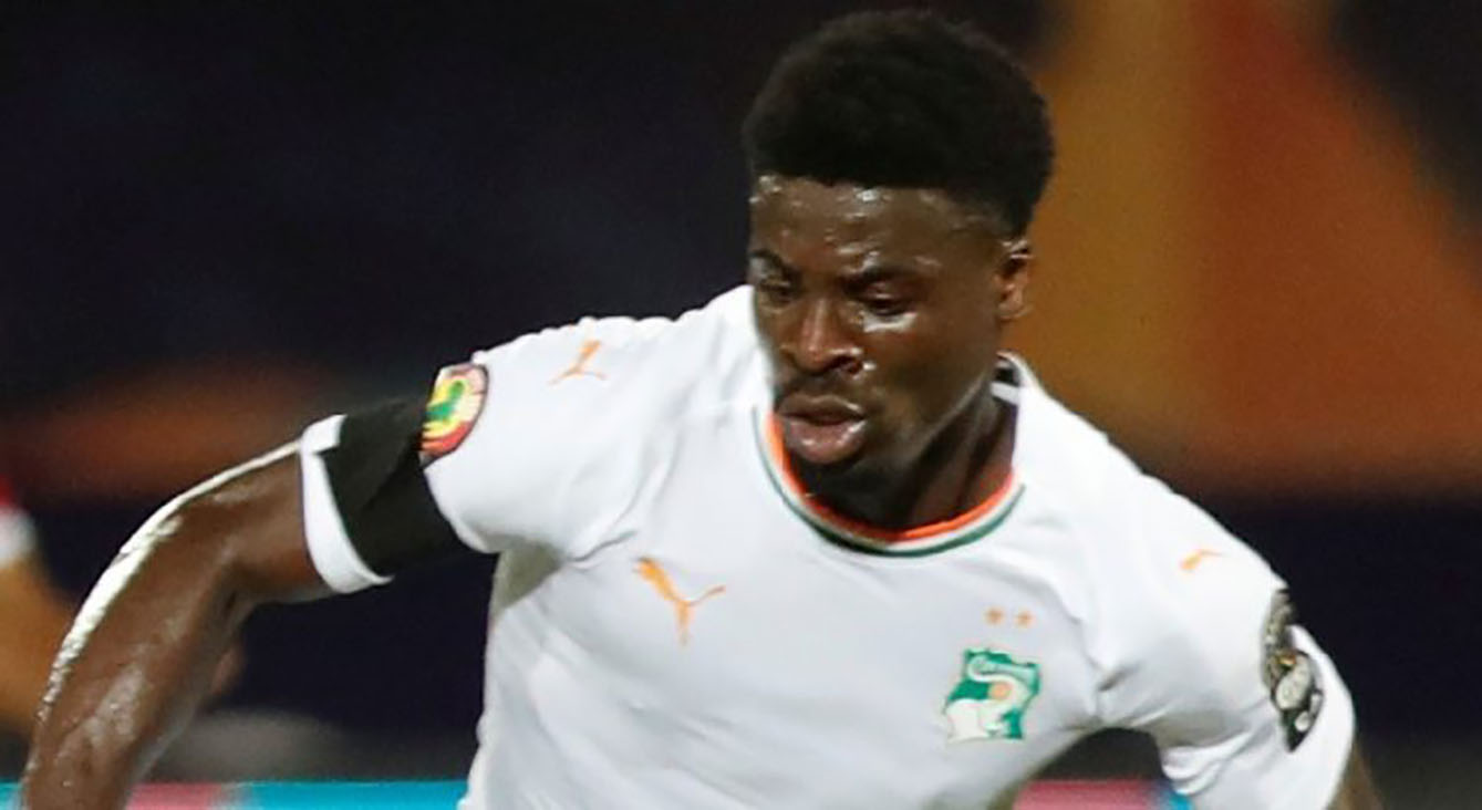 CAN 2019 – CÔTE D’IVOIRE : SERGE AURIER D’ATTAQUE POUR LE MALI CAN 2019 – CÔTE D’IVOIRE : SERGE AURIER D’ATTAQUE POUR LE MALI