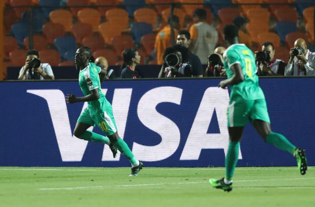 CAN 2019: LE SÉNÉGAL, DEUXIÈME QUALIFIÉ POUR LES QUARTS DE FINALE