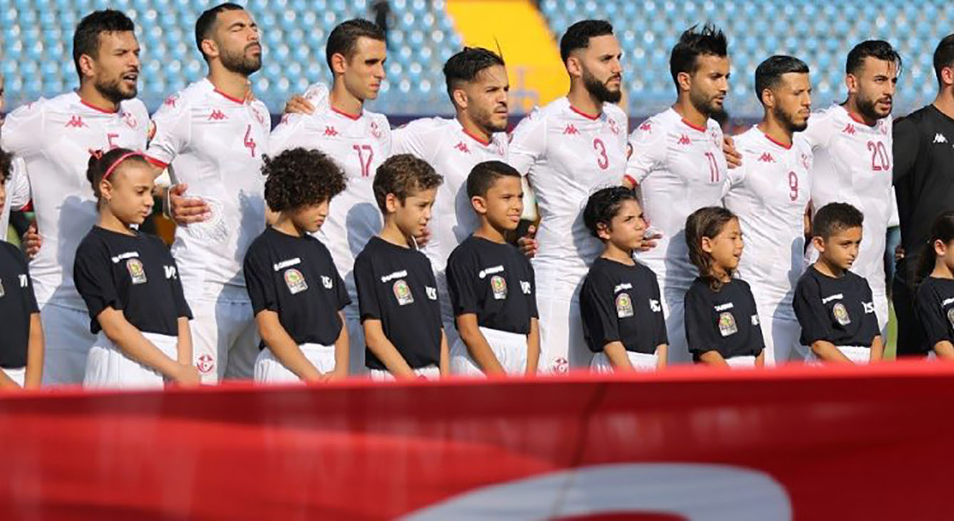 CAN 2019 : LA TUNISIE PRÊTE À SORTIR UN GRAND MATCH FACE AUX BLACK STARS CAN 2019 : LA TUNISIE PRÊTE À SORTIR UN GRAND MATCH FACE AUX BLACK STARS