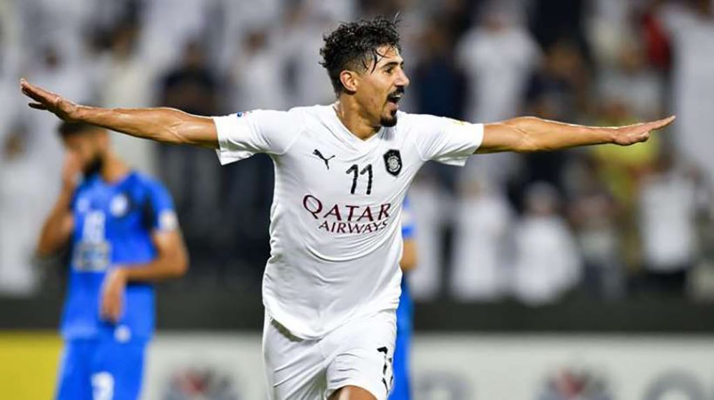 BAGHDAD BOUNEDJAH : L’ALGÉRIEN ABSENT POUR LE DÉBUT DU CHAMPIONNAT, LA RAISON