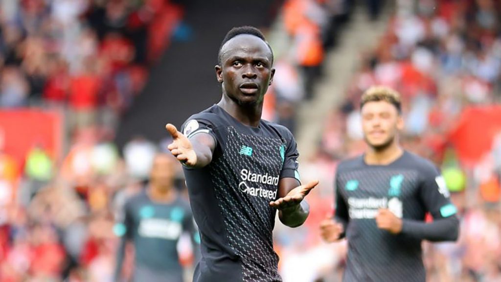 SADIO MANÉ HORS COURSE POUR LE « MEILLEUR JOUEUR UEFA DE L’ANNÉE »