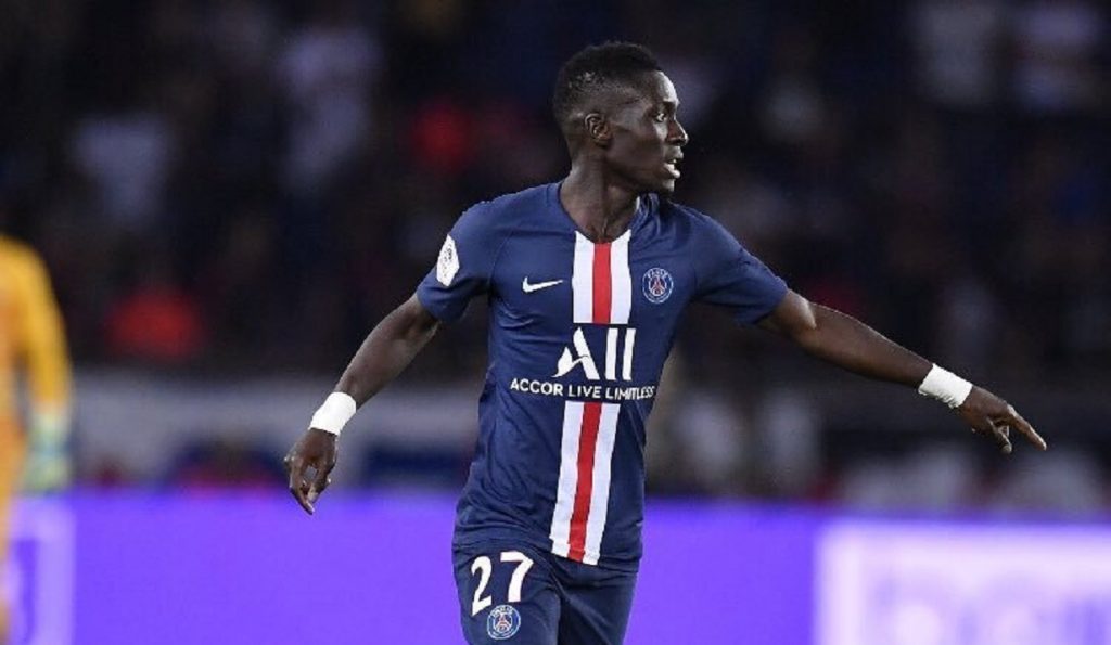 PSG : Titularisé, Gana Gueye parle de ses débuts