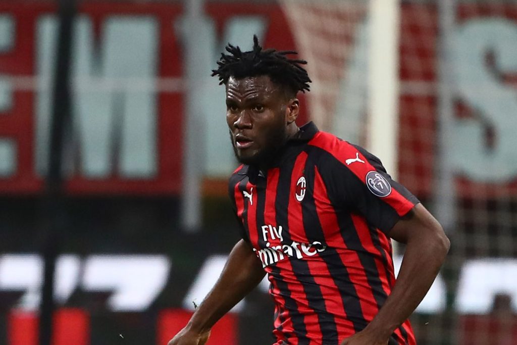 Monaco s’active pour Franck Kessie