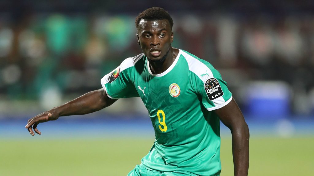 Mbaye Niang revient sur sa prestation à la CAN 2019