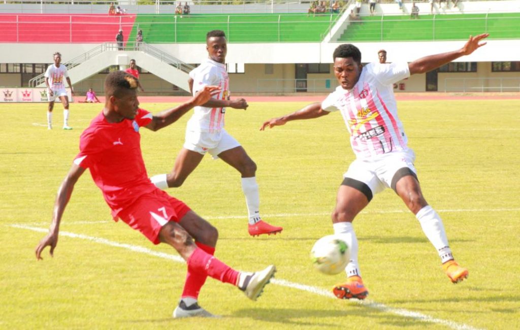 Coupe CAF : retour triomphal des messagers de Fiokpo !