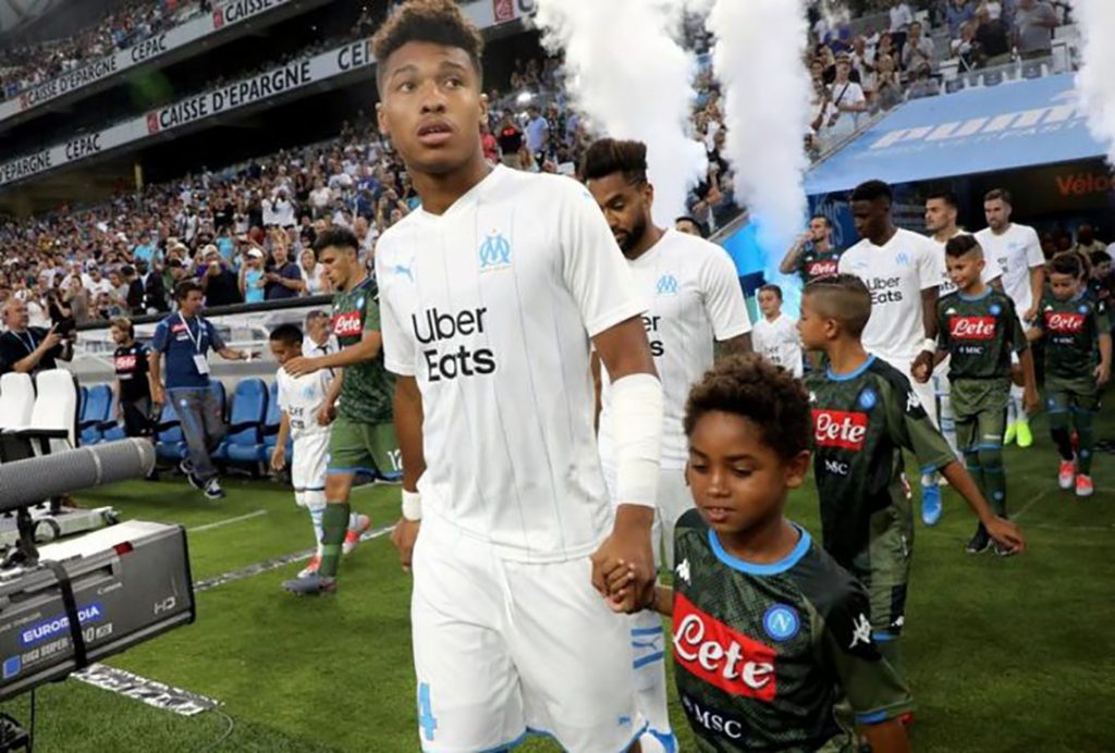 OFFICIEL : BOUBACAR KAMARA PROLONGE À L’OM