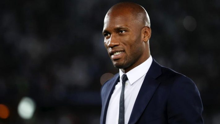Racisme/Italie: Didier Drogba propose une solution en réponse à Demba Ba Racisme/Italie: Didier Drogba propose une solution en reponse à Demba Ba