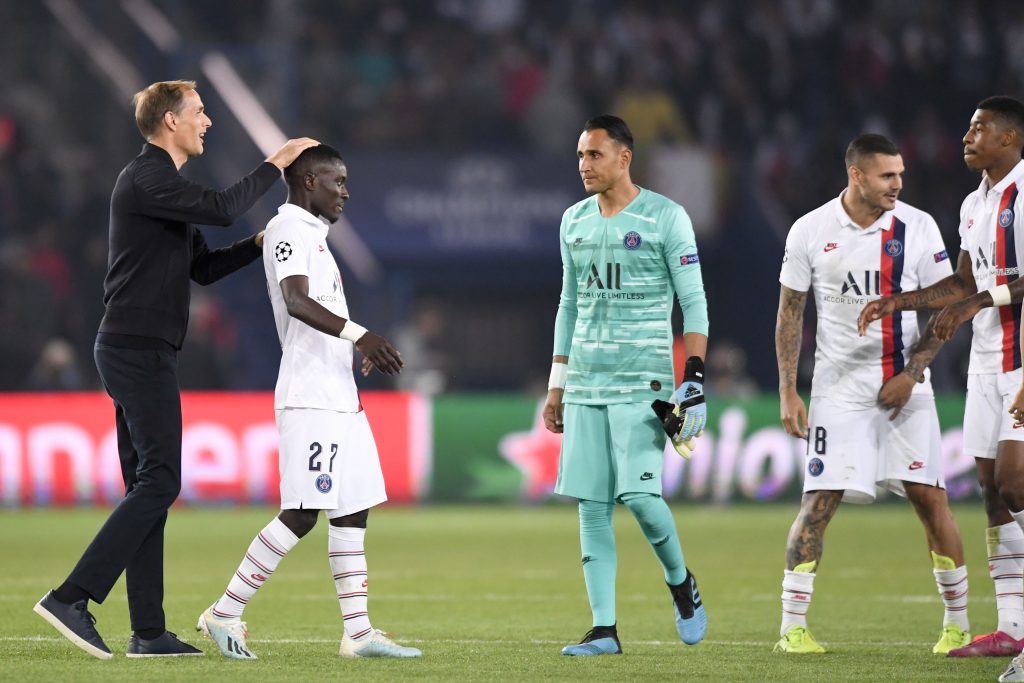 PSG: Idrissa Gueye absent contre Reims