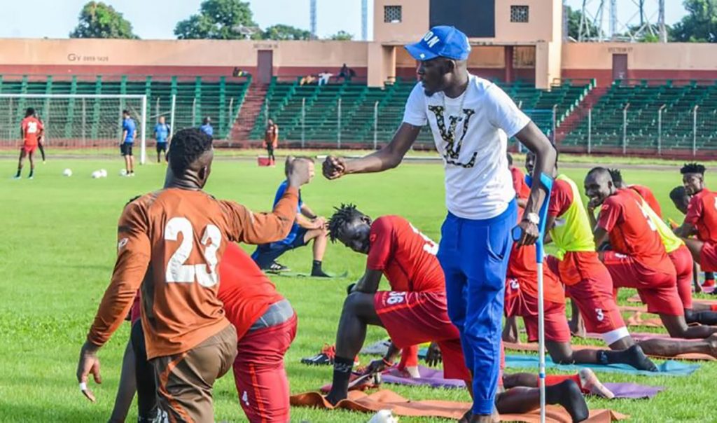 LDC CAF : UN SOUTIEN DE TAILLE POUR HOROYA AC EN VUE DE LA « REMONTADA »