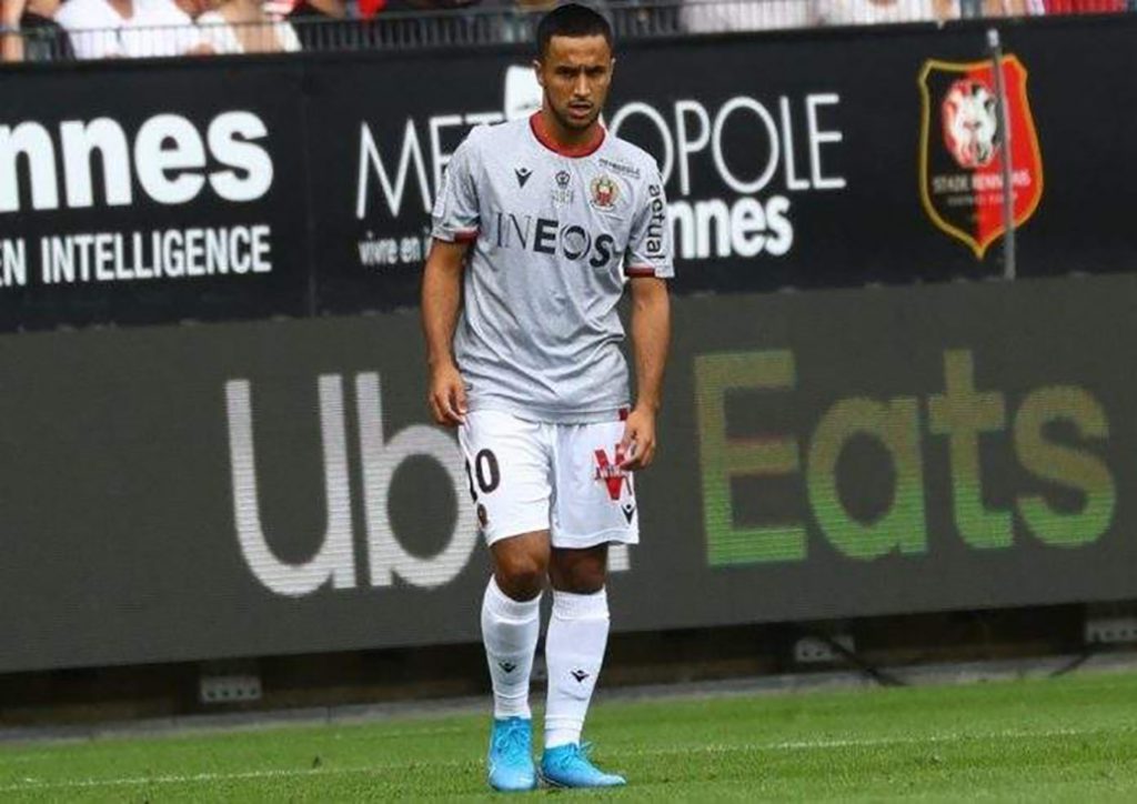 OGC NICE: POUR OUNAS, L’ÉQUIPE A ENCORE BESOIN D’AUTOMATISME