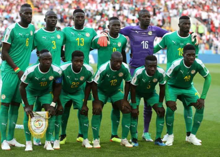 Amical: Une date pour le match Brésil-Sénégal!