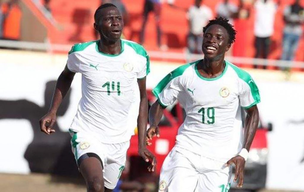 COUPE UFOA DES NATIONS : LE SÉNÉGAL ET LE BURKINA-FASO RESPECTENT LEUR RANG