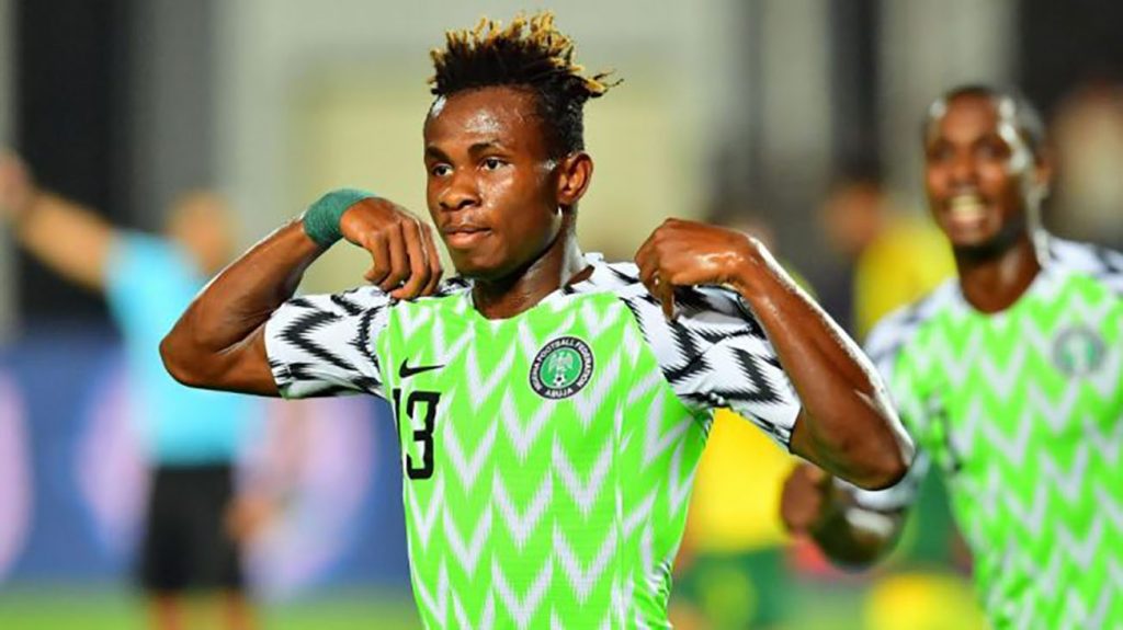 SAMUEL CHUKWUEZE: LE NIGÉRIAN SUIVI PAR LIVERPOOL