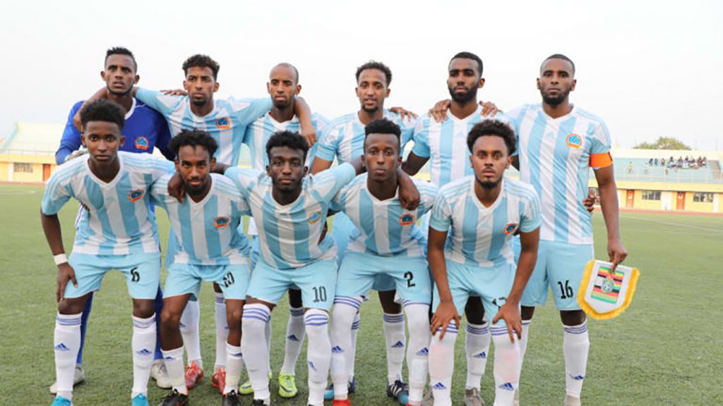 COUPE DU MONDE 2022 : LA SOMALIE MANQUE DE PEU LA QUALIFICATION