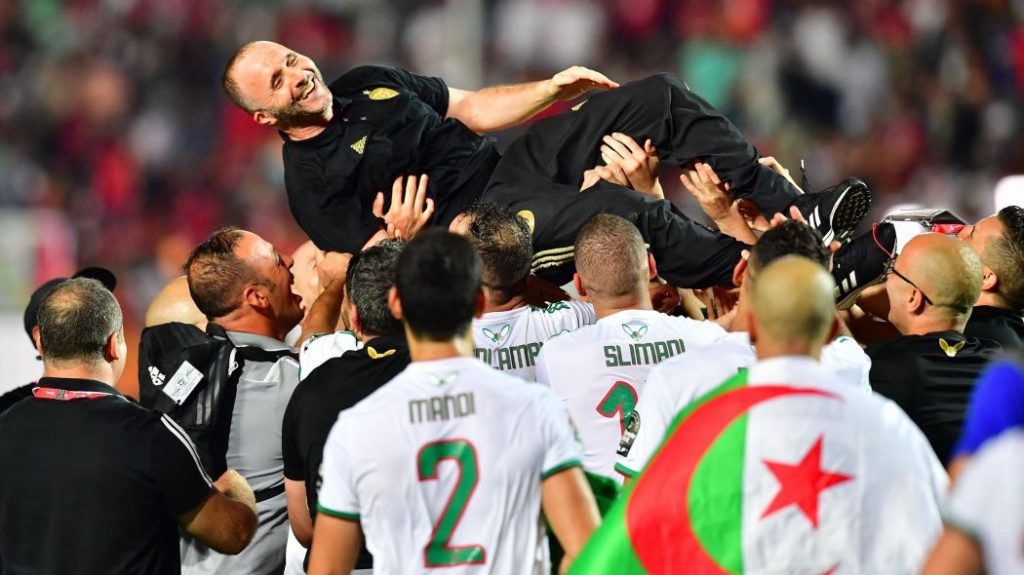 Algérie/ CAN 2019: Belmadi révèle les moments forts de son équipe