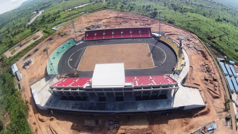 CAN 2021: 09 mois pour finir les travaux!