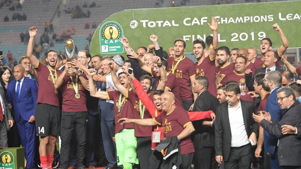 LIGUE DES CHAMPIONS CAF: LE VAINQUEUR DE L’ÉDITION 2019 ENFIN CONNU