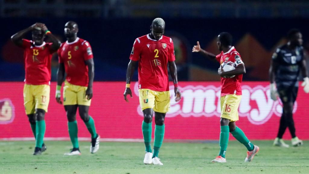 Guinée : La fédération recale les 5 entraîneurs finalistes !