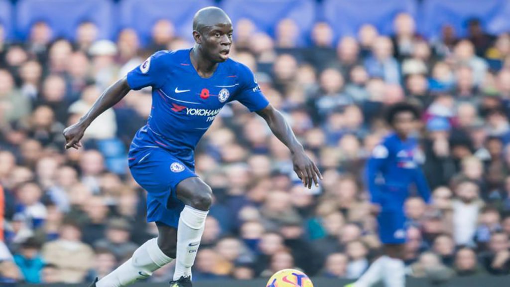 CHELSEA : N’GOLO KANTÉ DE RETOUR FACE À LIVERPOOL