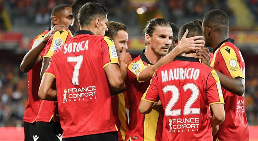 L2 : LENS S’IMPOSE DIFFICILEMENT CONTRE CHÂTEAUROUX MALGRÉ UN PENALTY ET 30 MINUTES EN SUPÉRIORITÉ NUMÉRIQUE