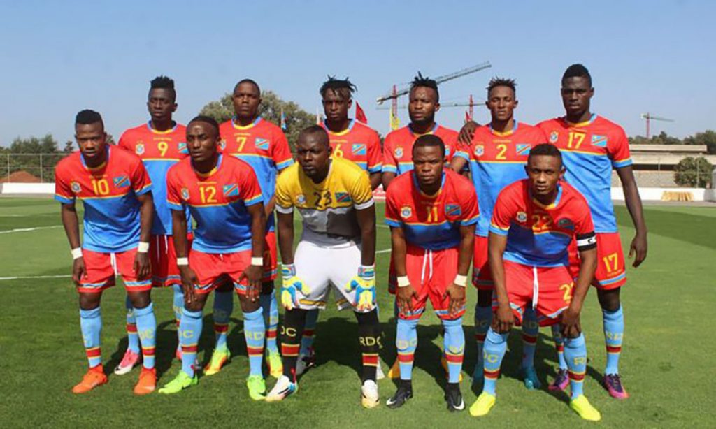 ELIM CHAN 2020 : DES MATCHS TESTS POUR LA RDC AVANT LA CENTRAFRIQUE