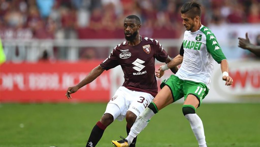 NICOLAS NKOULOU : LE CAMEROUNAIS RECADRÉ PAR LE TORINO