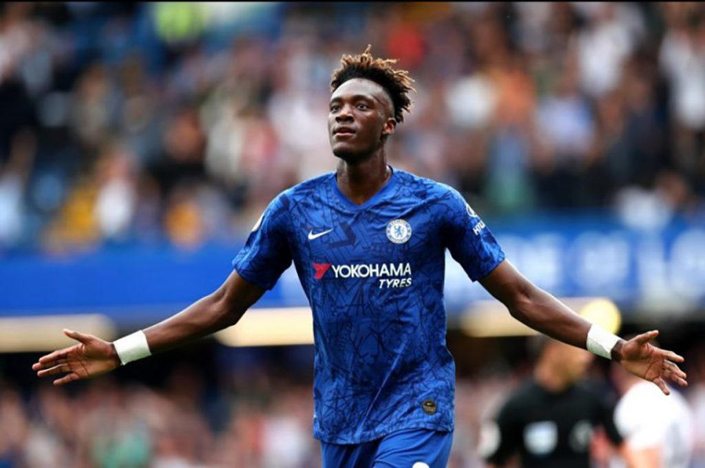 ANGLETERRE OU NIGERIA, TAMMY ABRAHAM N’ÉCARTE AUCUNE POSSIBILITÉ