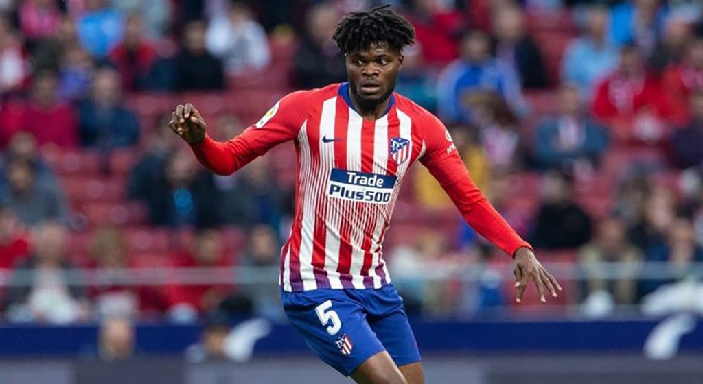 THOMAS PARTEY : LE GHANÉEN PENSE DÉJÀ À L’APRÈS CARRIÈRE